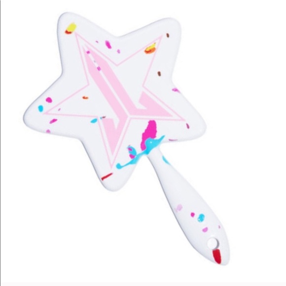 Jeffree Star Makeup Jawbreaker White Mirror Nwt Poshmark